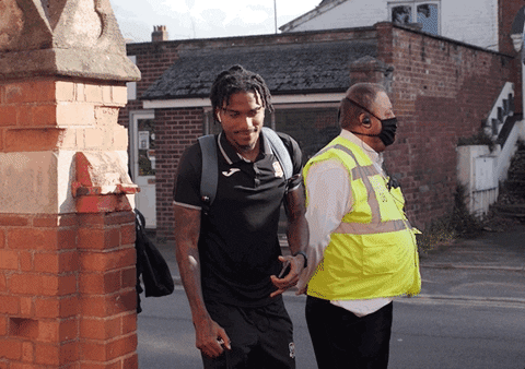 Ecfc Exetercity GIF by Exeter City Football Club