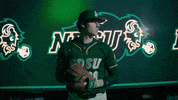 Ndsu Baseball GIF by NDSU Athletics