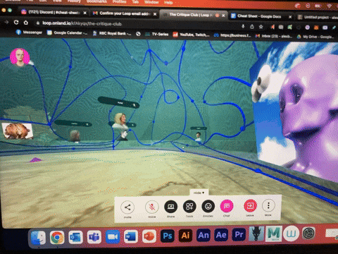 Metaverse Meta GIF by Alex Boya