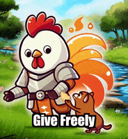 Wisdom Kindness GIF by Zorooster