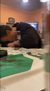 afrosamuraj beer study student pub GIF