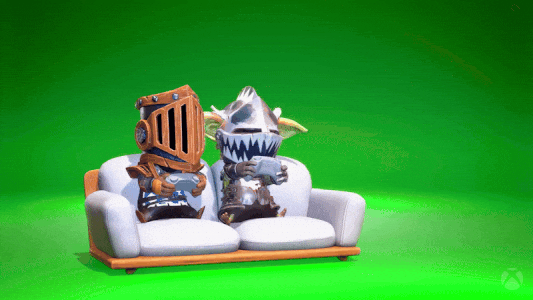 Get Out Of Here The Warrior GIF by Xbox