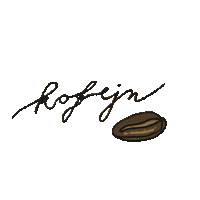 Coffee Instagram Sticker