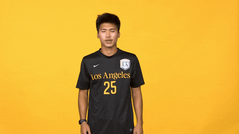 Sport Calstatela GIF by Cal State LA Golden Eagles