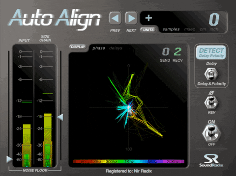 Plugin Soundengineering GIF by Sound Radix