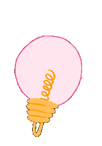 Loop Flash Sticker by Jujufigolu