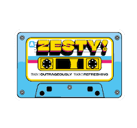 90S Lemon Sticker by Global Brands