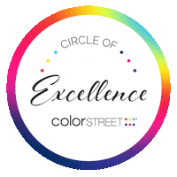 Award Nail Polish Sticker by Color Street