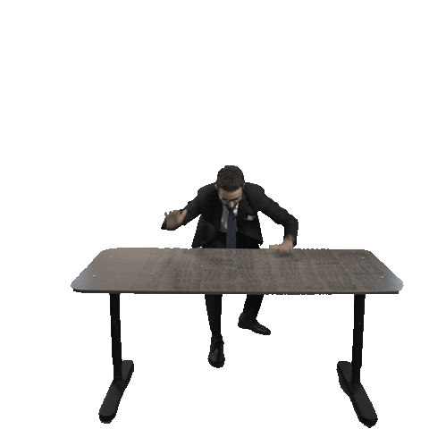 Work Dancing Sticker by Advergy