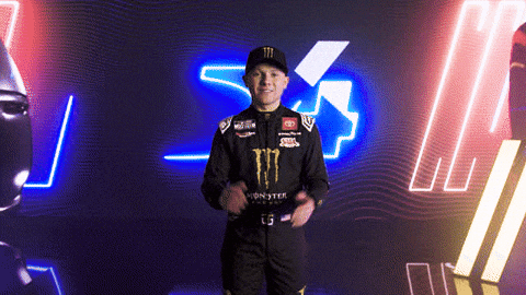 Nascar Cup Series Clap GIF by NASCAR