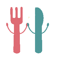 Food Comida Sticker