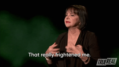 Ghost Story Horror GIF by TrueReal