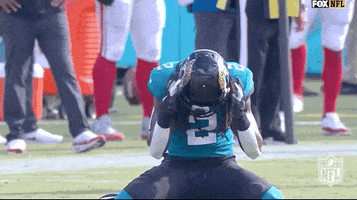 Jacksonville Jaguars Smh GIF by NFL