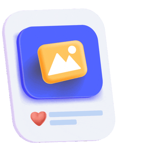 New Post Sticker by KOL.ID