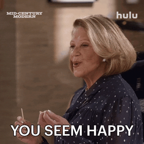 Sarcastic Linda Lavin GIF by HULU