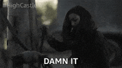 Amazon Prime Video GIF by The Man in the High Castle