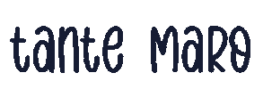 Scrunchies Maggle Sticker