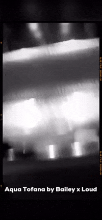 Aqua Bailey GIF by Loud Lacquer