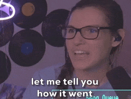 Listen Let Me Tell You GIF by CA in LA