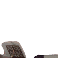 Scream No Sticker by Crank Yankers