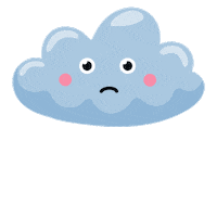 Sad Bad Day Sticker
