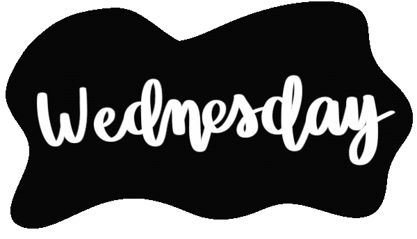 Week Wednesday Sticker