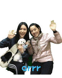 아르르 Sticker by arrr_official