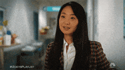 Season 2 Episode 12 Smile GIF by Zoey's Extraordinary Playlist