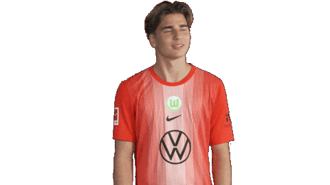 Football No Sticker by VfL Wolfsburg