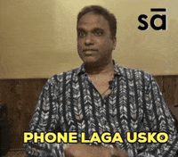 Sound Dial Up GIF by Sudeep Audio GIFs