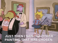 nicksplat doug GIF