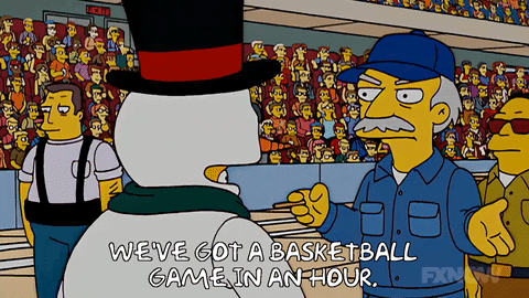 Episode 9 GIF by The Simpsons