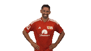 Come Here Union Berlin Sticker by Bundesliga