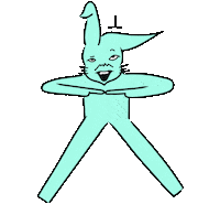 Dance Wow Sticker