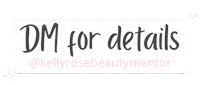 Kelly Rose Sticker
