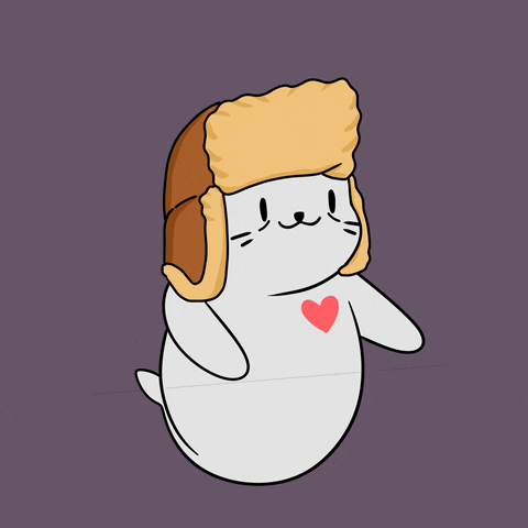 Happy Dance GIF by Sappy Seals Community