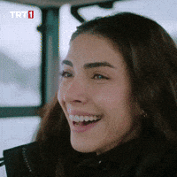 Driving Deniz Baysal GIF by TRT