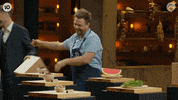 Laugh Laughing GIF by MasterChefAU
