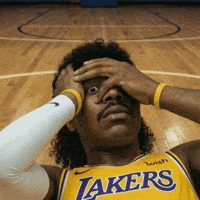Acting Lebron James GIF by Jukebox Saints
