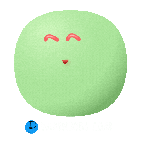 Feeling Good Love Sticker by Damnjobs