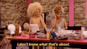 GIF by RuPaul’s Drag Race Season 6