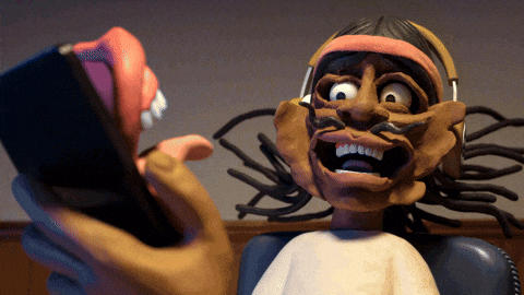 Stop Motion Wtf GIF by FUNTASY