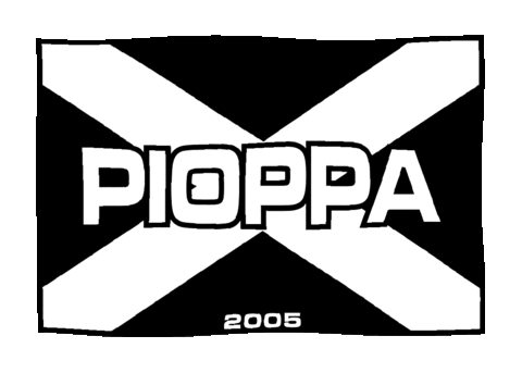 Flag Sticker by Adriatic Company