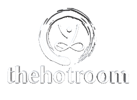 thehotroomYS yoga some like it hot hot yoga hot pilates Sticker