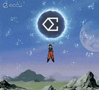 To The Moon Crypto GIF by Eco