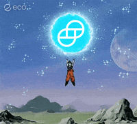 To The Moon Crypto GIF by Eco
