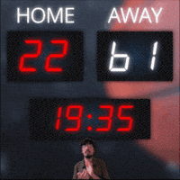 22 Home GIF