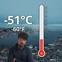 Negative Fifty One Degrees GIF