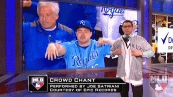 White Sox Fans GIF by MLB Network