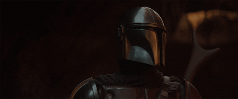 Pedro Pascal GIF by Star Wars